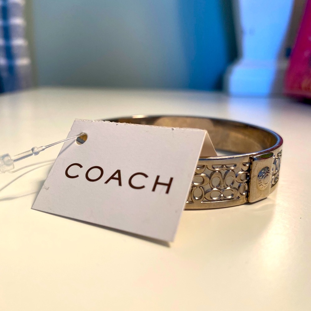 Coach Bracelet